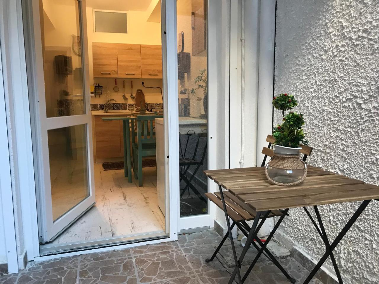 Two Houses Petralona Athens Ngoại thất bức ảnh